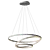 Lunedi Pendant: Elegant and Minimalistic Lighting 3D model small image 3