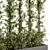 Outdoor Vertical Garden Frame: Fitowall 20 3D model small image 3