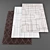 High Resolution Rugs Set 3D model small image 1