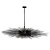 Kelly Wearstler Linear Strada Chandelier 3D model small image 1