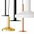 Elegant BCN Lamps for Modern Spaces 3D model small image 2