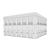 Modular Multi-Level Office Building 3D model small image 5