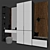 Modern Hallways 112: Stylish & Spacious 3D model small image 3