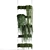 Vertical Garden Kit: Indoor Exotic Succulents & Cascading Plants 3D model small image 4