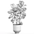 Tropical Exotic Plant Collection 3D model small image 5