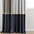 Elegant Polygonal Curtain Model 3D model small image 2