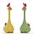 Hilarious Chicken Plaything 3D model small image 1