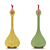 Hilarious Chicken Plaything 3D model small image 2