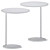 Stylish Cellular Side Table 3D model small image 3