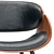 Corvus Mid-century Accent Chair: Modern Elegance for Your Space 3D model small image 2