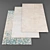 Luxury Collection of High Resolution Rugs 3D model small image 1