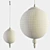 Studio Dew Pendant Light 00102.1 3D model small image 2