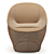 FlexiSeat: The Future Home Chair 3D model small image 2