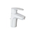 Roca Monodin-N Basin Mixer: Sleek Design, Aerated Spout 3D model small image 2