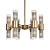 Modern HETEL Design Lamps 3D model small image 1
