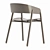 Sleek Mava Chair - Modern and Stylish 3D model small image 4