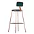 Nona Lorena Bar Stool 3D model small image 2