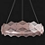 Glam Chandelier Shines Brilliantly 3D model small image 3