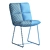 Ethereal Leather Chair 3D model small image 4