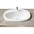 Adora Roca Washbasin 56x47 cm 3D model small image 1