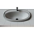 Adora Roca Washbasin 56x47 cm 3D model small image 2