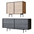 Modern Salu Sideboards by Softrend 3D model small image 2