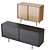 Modern Salu Sideboards by Softrend 3D model small image 4