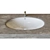 Roca Berna 56x42 cm Sink - Laid on Beauty 3D model small image 1