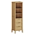 Eugénie Shelving Unit: Stylish Storage Solution 3D model small image 1