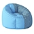 Cozy Comfy Bean Bag Chair 3D model small image 5