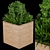 Premium Plant Collection - Vol. 134 3D model small image 1