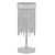 Hall Collection Odeon Light YORK Table Lamp 3D model small image 2