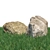 Landscape Stones 3D Scanned 3D model small image 4