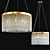 Contemporary Sezgaerin Pendant Lamps 3D model small image 1