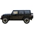 High-detail Jeep 3D Model - 712K Polygons 3D model small image 4