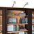 Ikea Hemnes Storage Combo: Stylish Organizer, Black-Brown 3D model small image 23