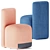 Stylish Season Armchair: Comfort in Every Detail 3D model small image 3