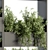 Wall-mounted Plant Box 07 3D model small image 3