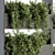 Wall-mounted Plant Box 07 3D model small image 4