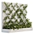 Green Oasis - Wall Art 24 3D model small image 2