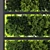 Title: 542308 Poly Vertical Garden 3D model small image 2