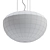 Elegant Artemide Pendant Light 3D model small image 2