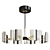 Sleek Modern Design Lamp 3D model small image 1