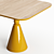 Sancal Pion Tables - Versatile & Stylish 3D model small image 1