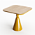 Sancal Pion Tables - Versatile & Stylish 3D model small image 4