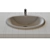 Modern Roca Rodeo Washbasin - Stylish & Compact 3D model small image 2