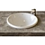 Roca Foro D36 Washbasin: Stylish Built-in Top 3D model small image 1