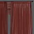 Modern Curtain Set: Ultra-832 3D model small image 3