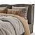 Ultimate Sport Bed Set 3D model small image 2