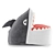 Shark Attack Ottoman 3D model small image 4